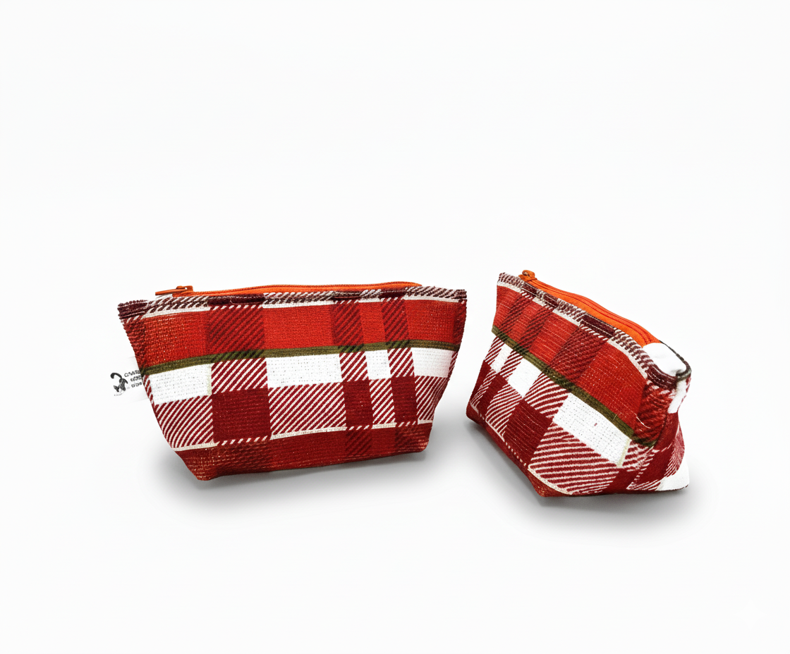 Sunset Plaid