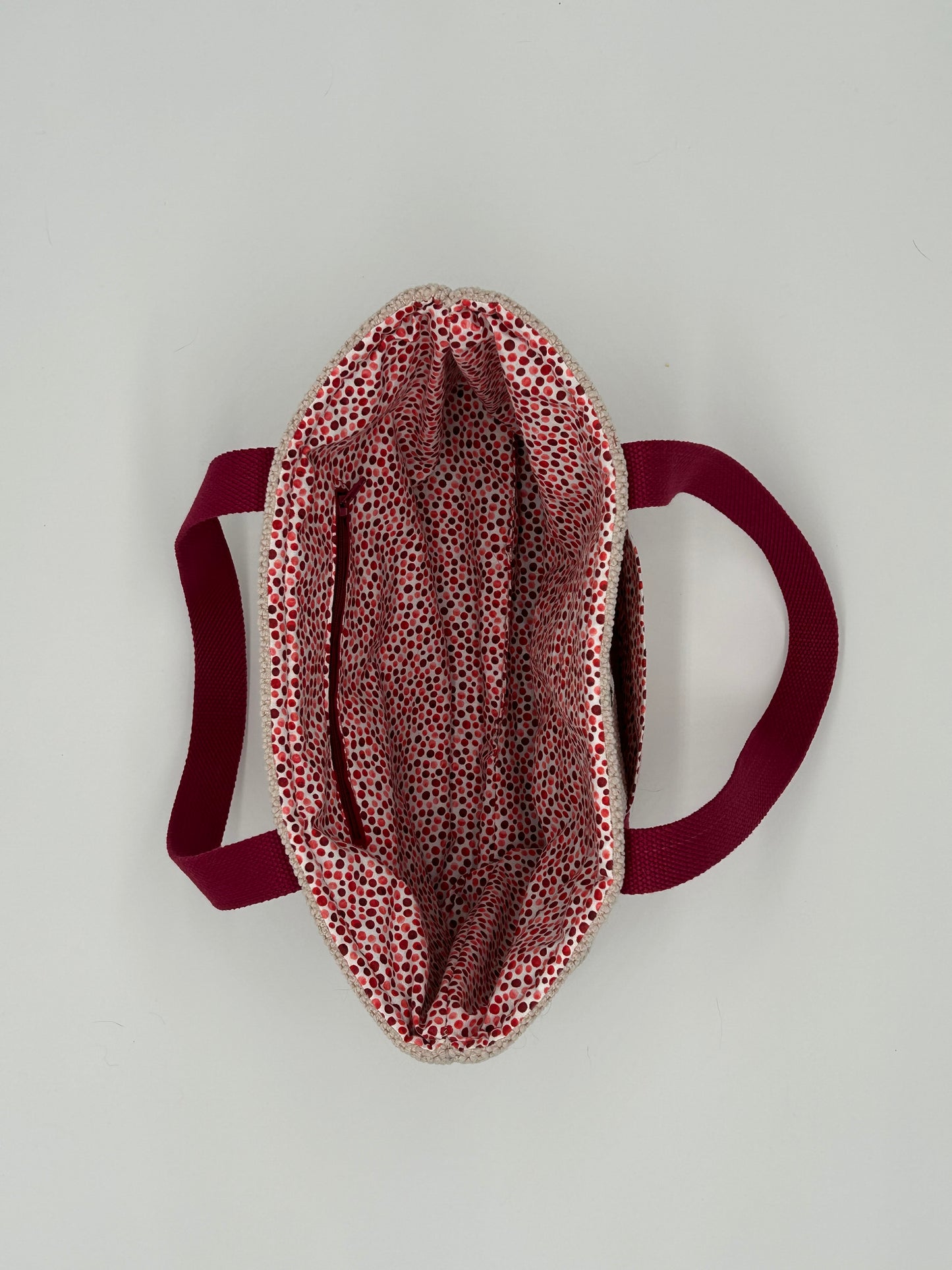 Casual Cranberry