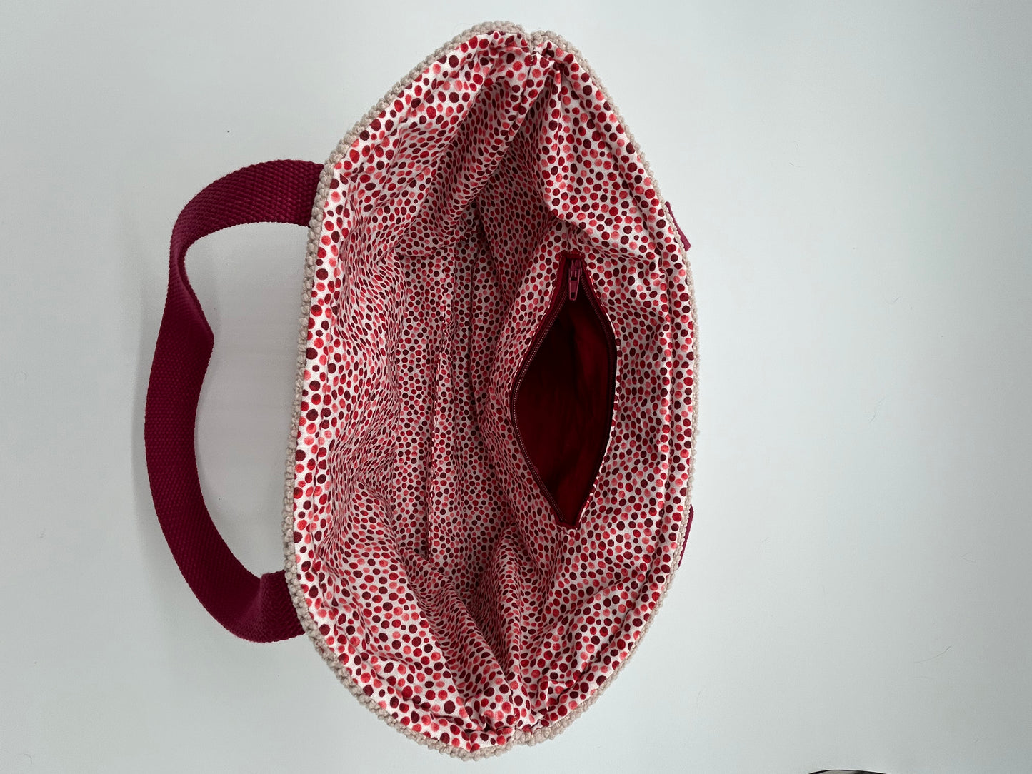Casual Cranberry