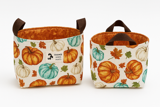 Pumpkin Patch Pocket