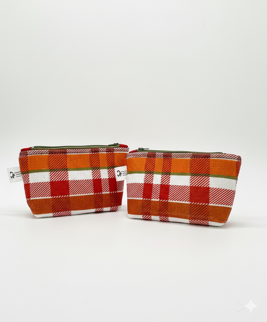 Sunset Plaid