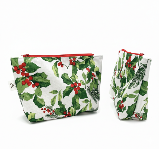 Hollyberry Brush Case