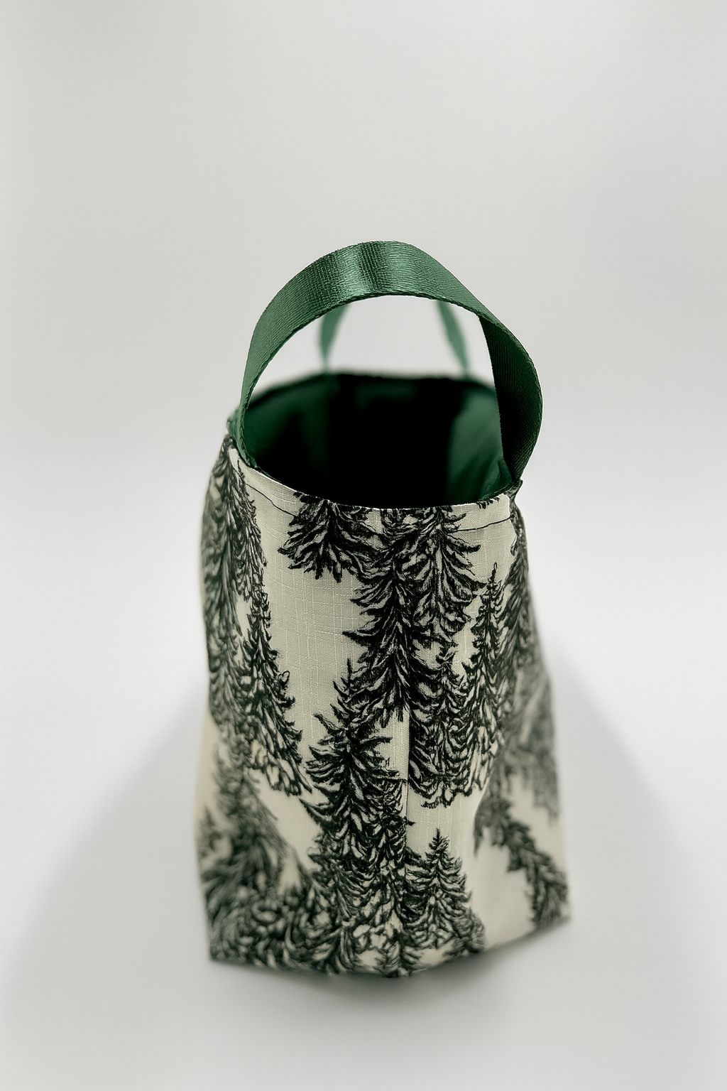 Evergreen Forest Basket