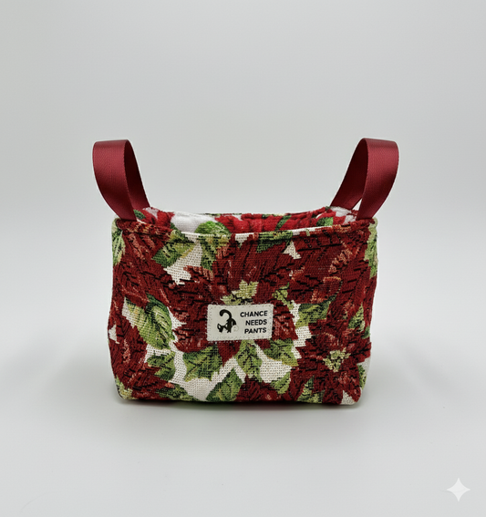 Quintessential Holiday Inflorescence Basket