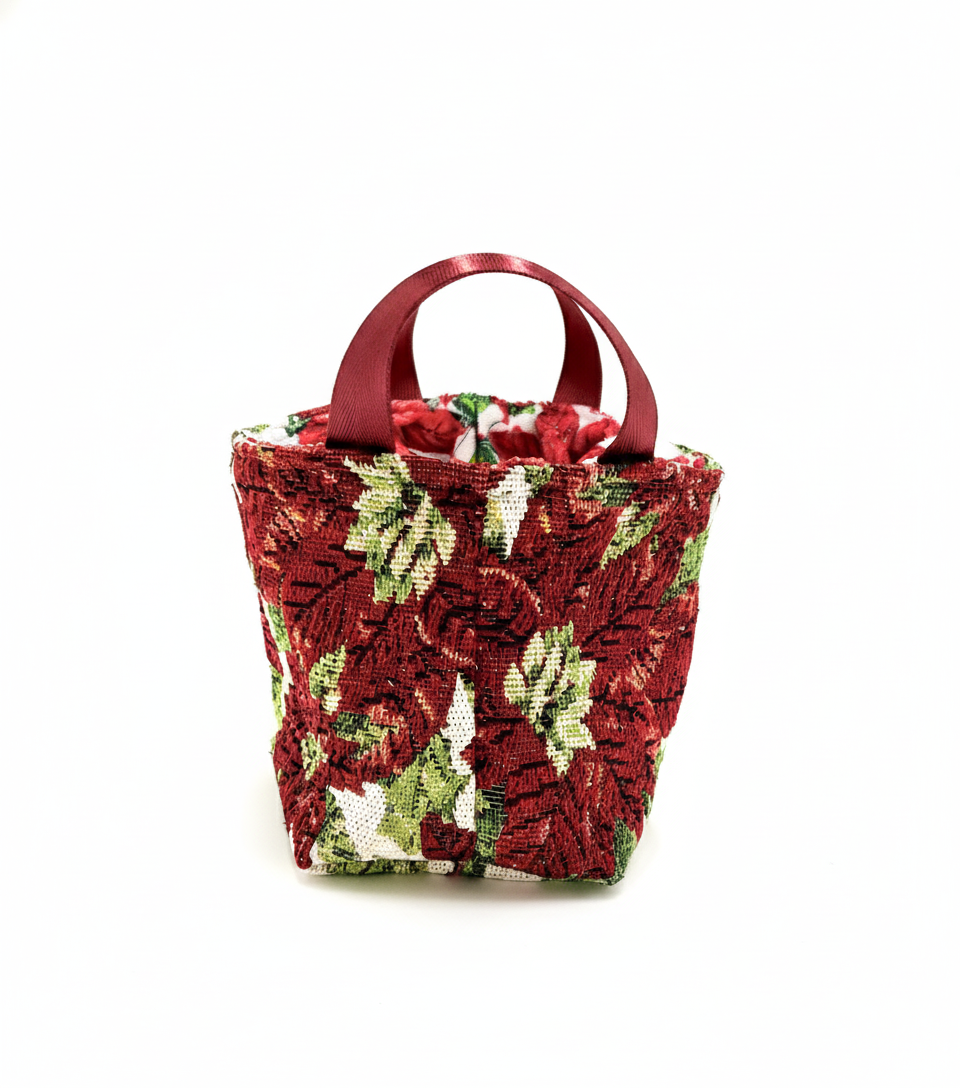 Quintessential Holiday Inflorescence Basket