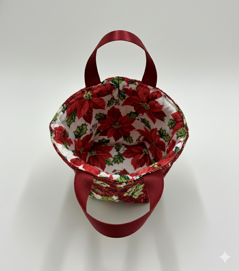 Quintessential Holiday Inflorescence Basket